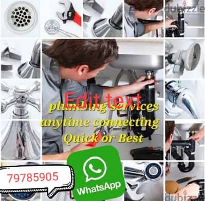 BEST FIXING PLUMBING SERVICES HOME VELLA FLAT MAINTENANCE