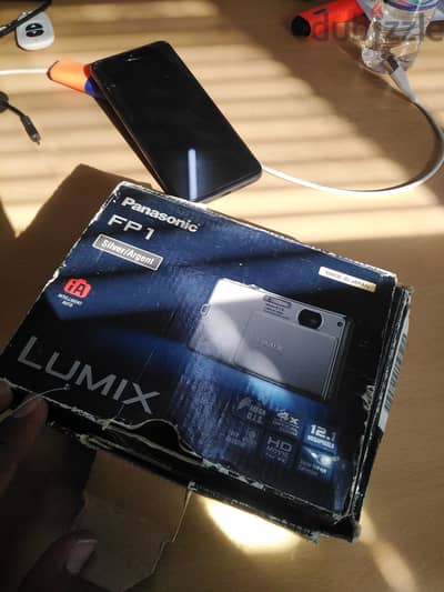 Panasonic Digital camera for sale new condition