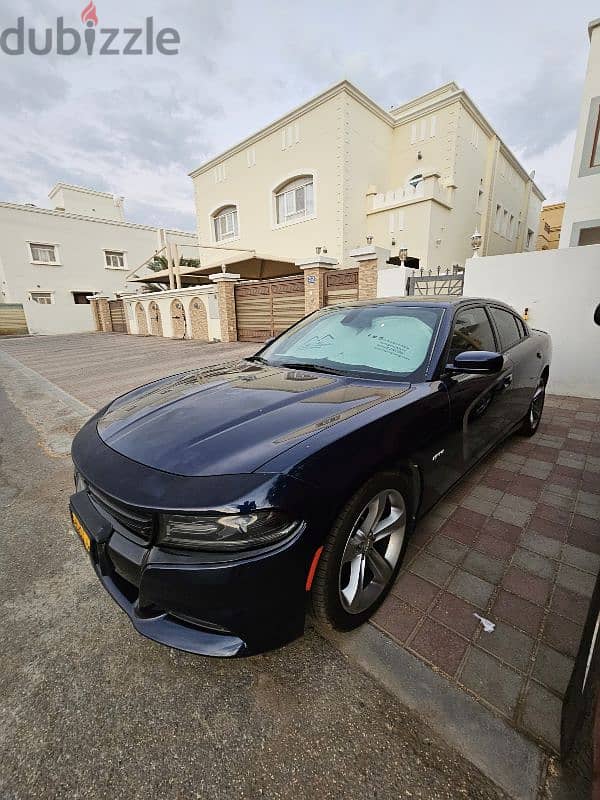 Dodge Charger 2015 0