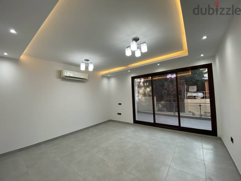 6me40-Brand New 5+1 BHK Compound Villa for Rent in Qurum 6