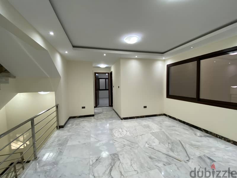 6me40-Brand New 5+1 BHK Compound Villa for Rent in Qurum 9