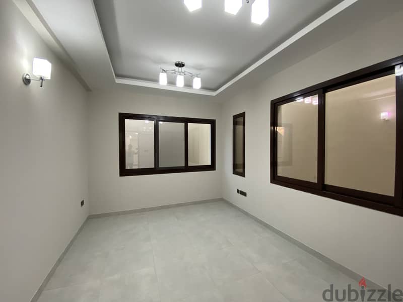 6me40-Brand New 5+1 BHK Compound Villa for Rent in Qurum 11