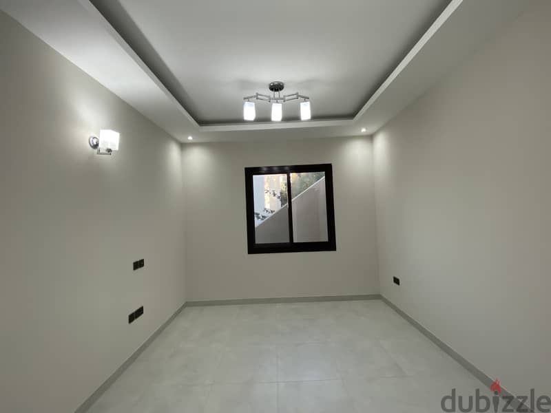 6me40-Brand New 5+1 BHK Compound Villa for Rent in Qurum 12