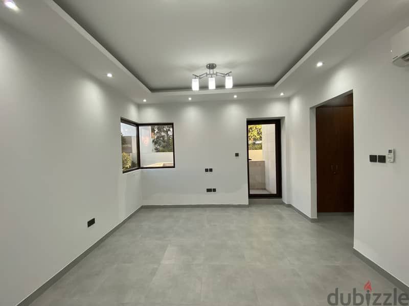 6me40-Brand New 5+1 BHK Compound Villa for Rent in Qurum 17