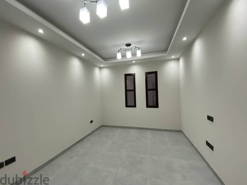 6me40-Brand New 5+1 BHK Compound Villa for Rent in Qurum 18