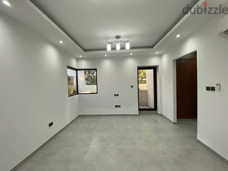 6me40-Brand New 5+1 BHK Compound Villa for Rent in Qurum 19