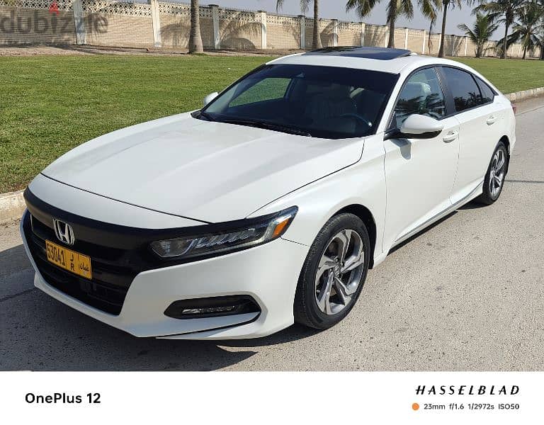 Honda Accord 2018 0