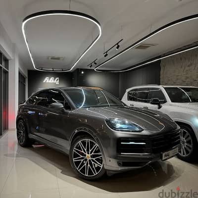 Porsche Cayenne S 2024