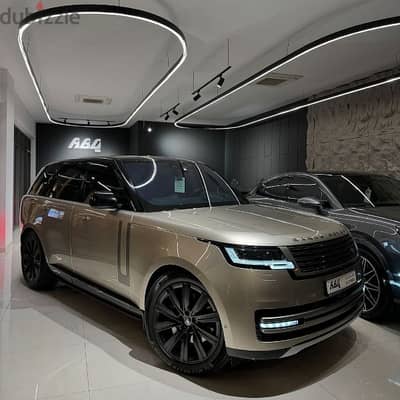 Land Rover Range Rover Vogue 2022