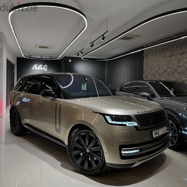 Land Rover Range Rover Vogue 2022 0