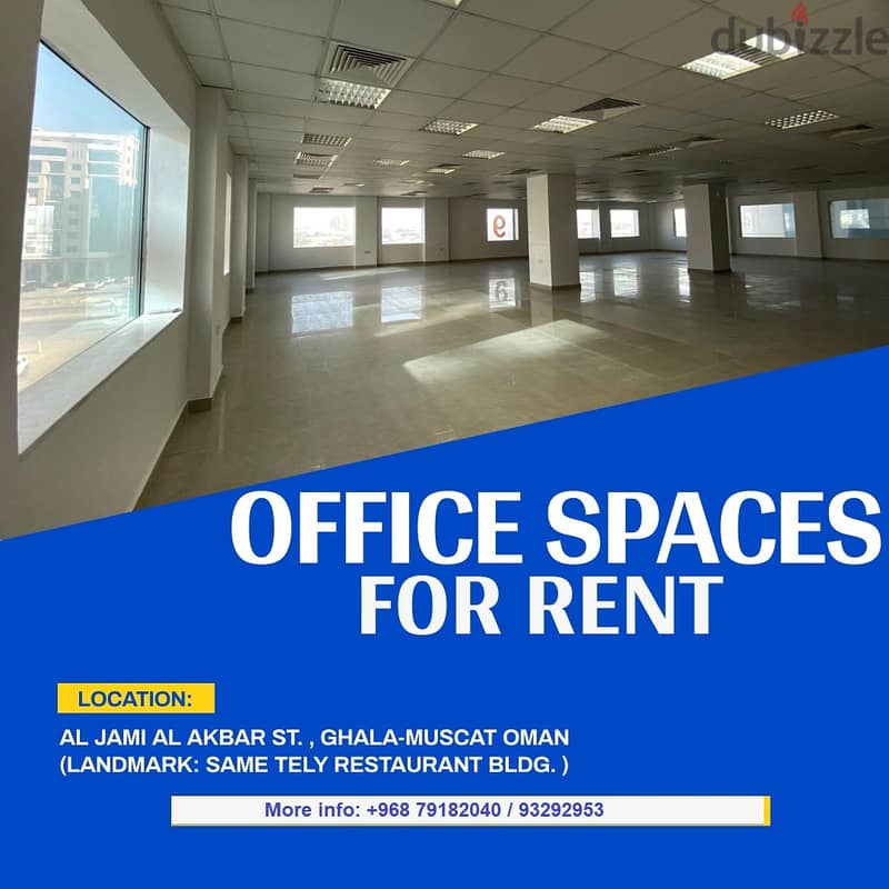 Office For rent 7