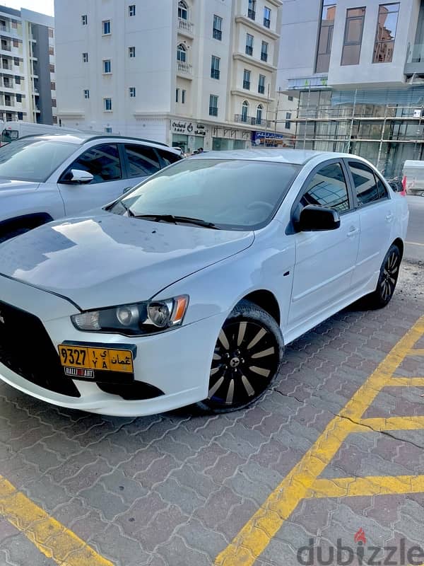 Mitsubishi Lancer  gt 2008 0