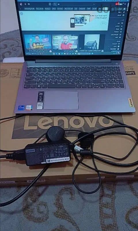 لابتوب laptop Lenovo ideapad 3 5