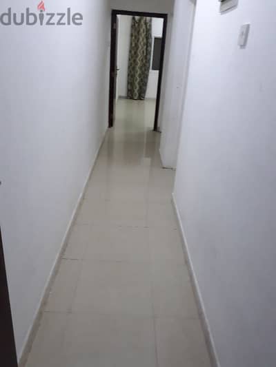 studio flat for rent in al khuwair near muscat international hotel