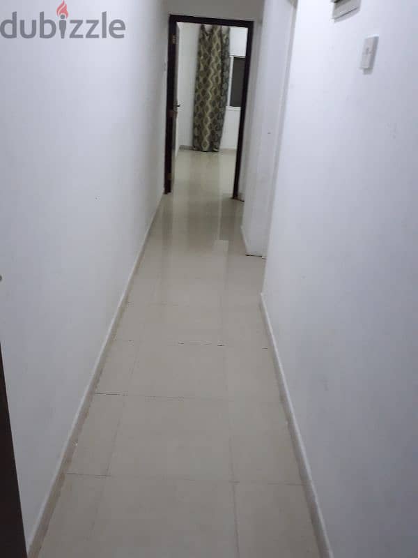 studio flat for rent in al khuwair near muscat international hotel 0