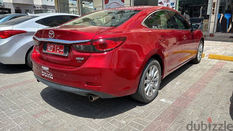 Mazda 6 , Toyota Corolla, Toyota Camry for Rent 3