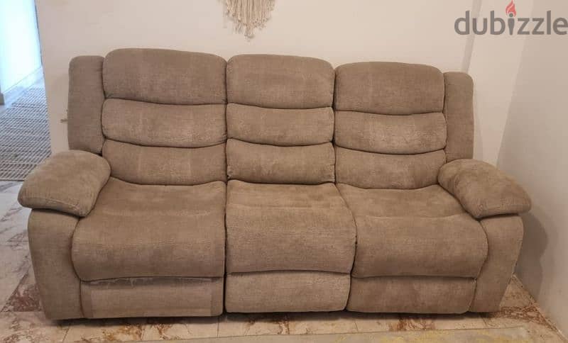 Recliner Sofa 1