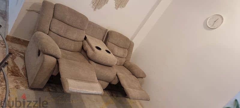 Recliner Sofa 4