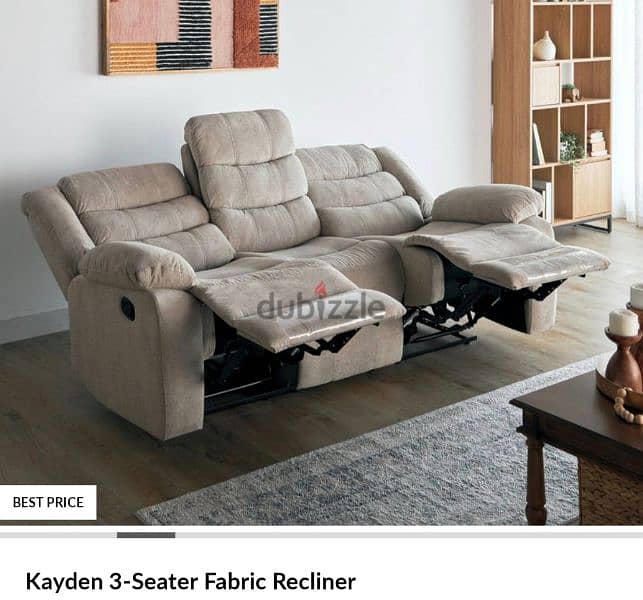 Recliner Sofa 5