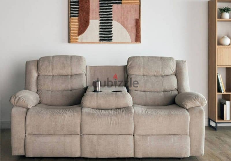 Recliner Sofa 6