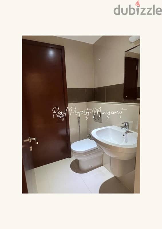 **Charming 1-Bedroom Apartment with Study Room for Rent in Al Mouj** 6