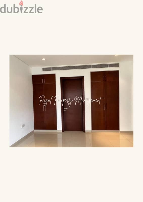 **Charming 1-Bedroom Apartment with Study Room for Rent in Al Mouj** 8