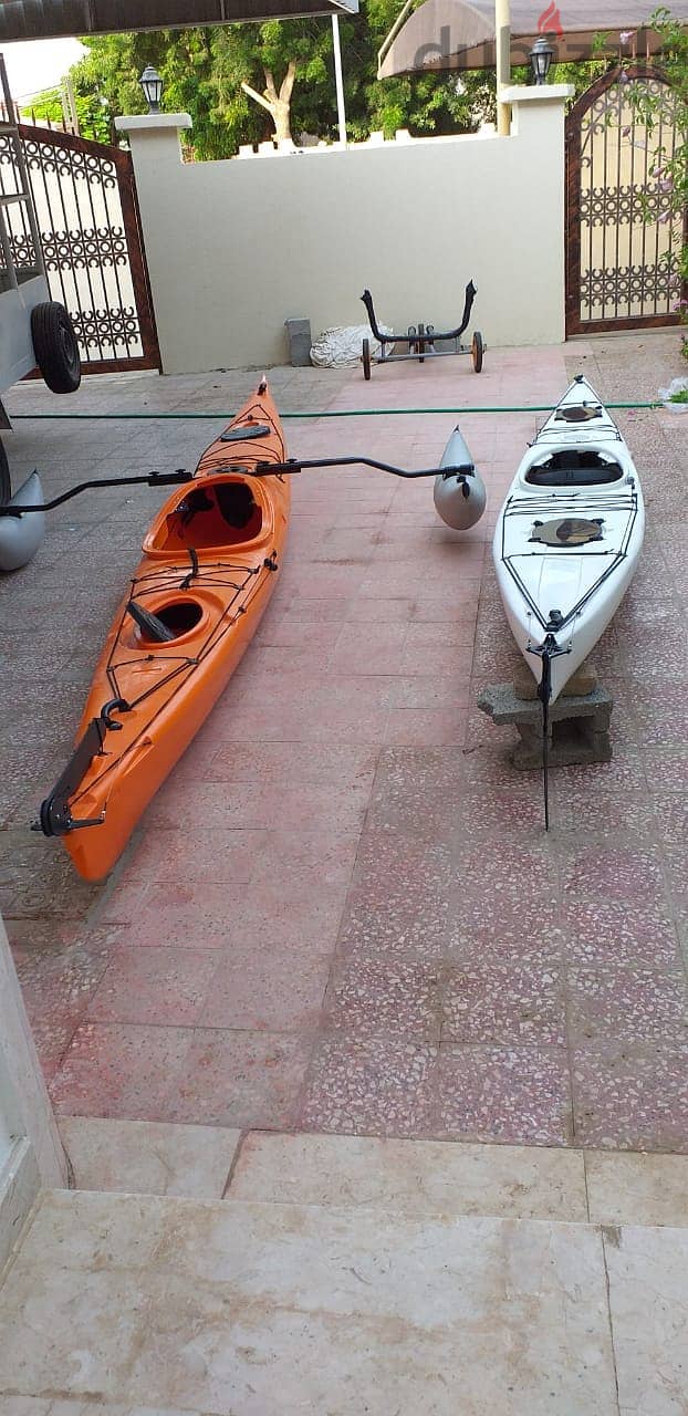 New: Kayak for sale 1