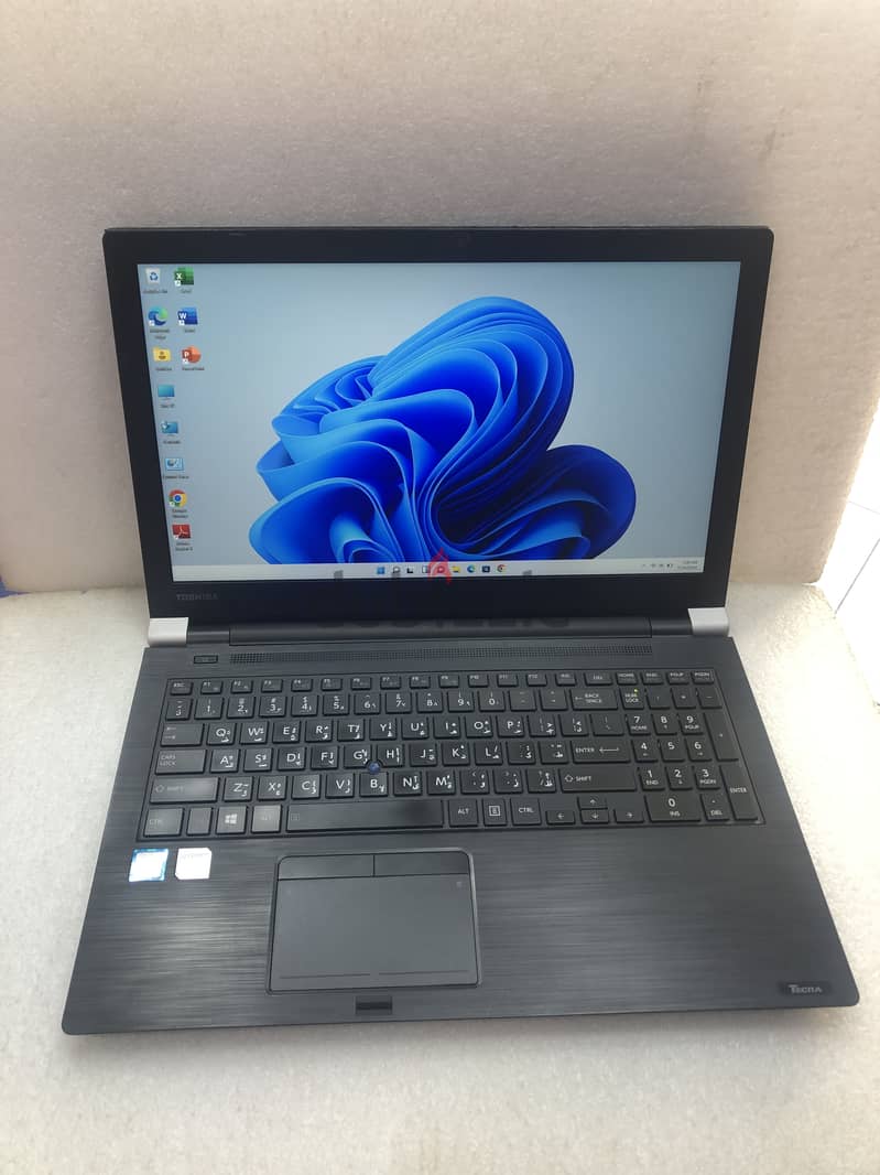 TOSHIBA TECRA A50-C 2GB NVIDIA GEFORCE 930M GRAPHICS CORE I7 16GB RAM 0