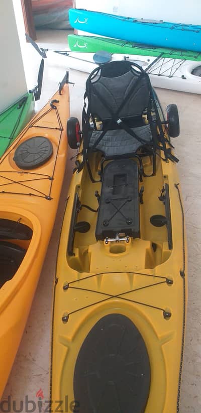 Kayaks