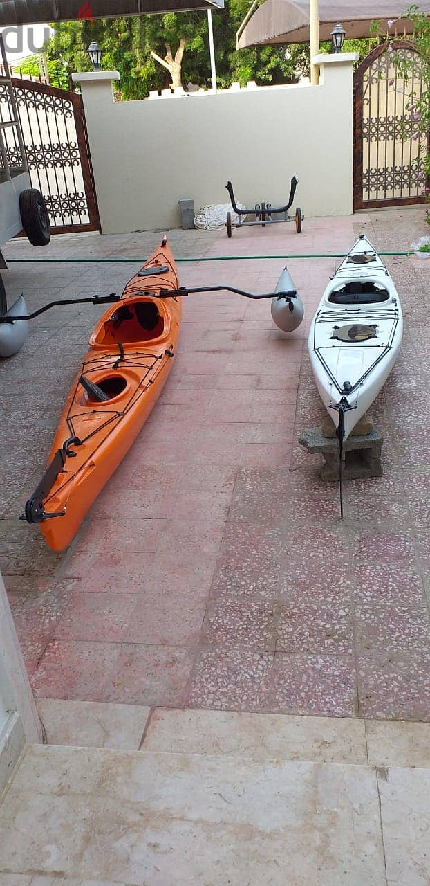 Kayaks for sale retail or whole sale 1