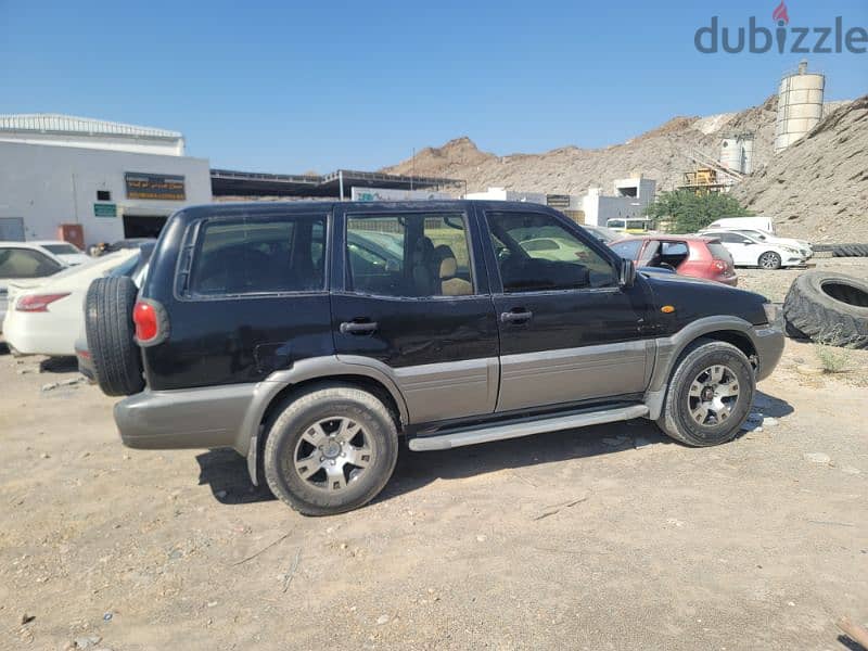 Nissan Terrano 2003 0