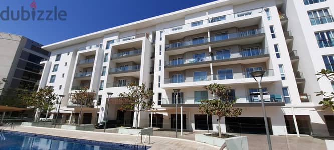 2 BHK Apartment for Rent-  Marsa 1 - Al Mouj