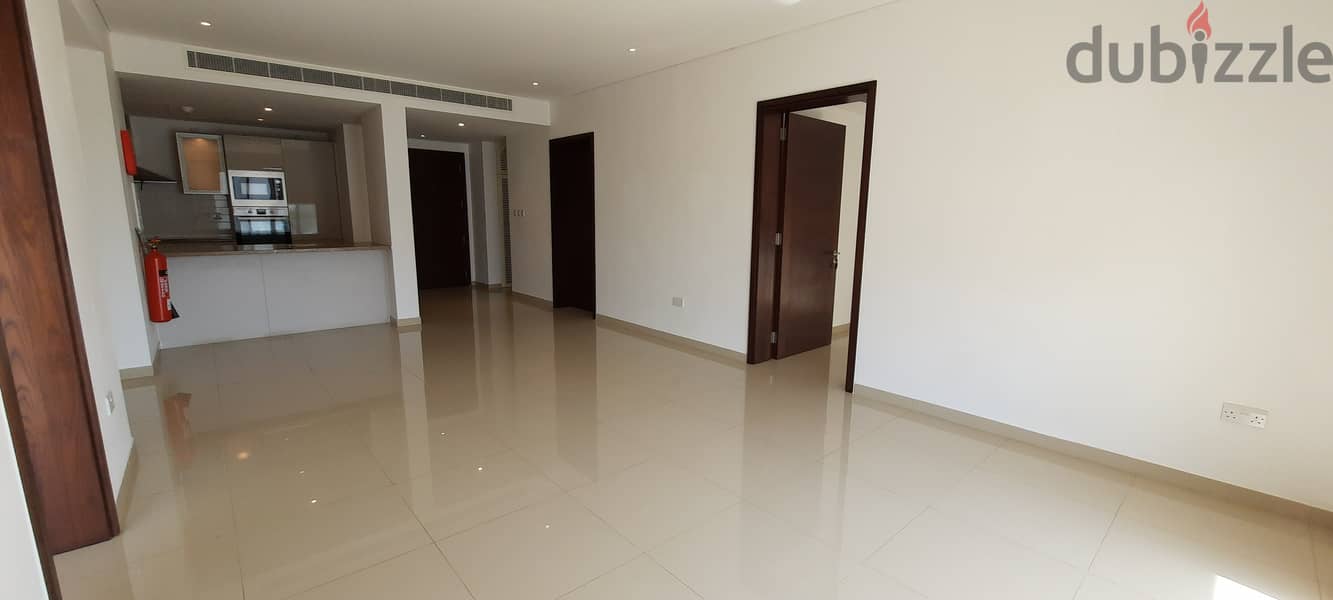 2 BHK Apartment for Rent-  Marsa 1 - Al Mouj 2