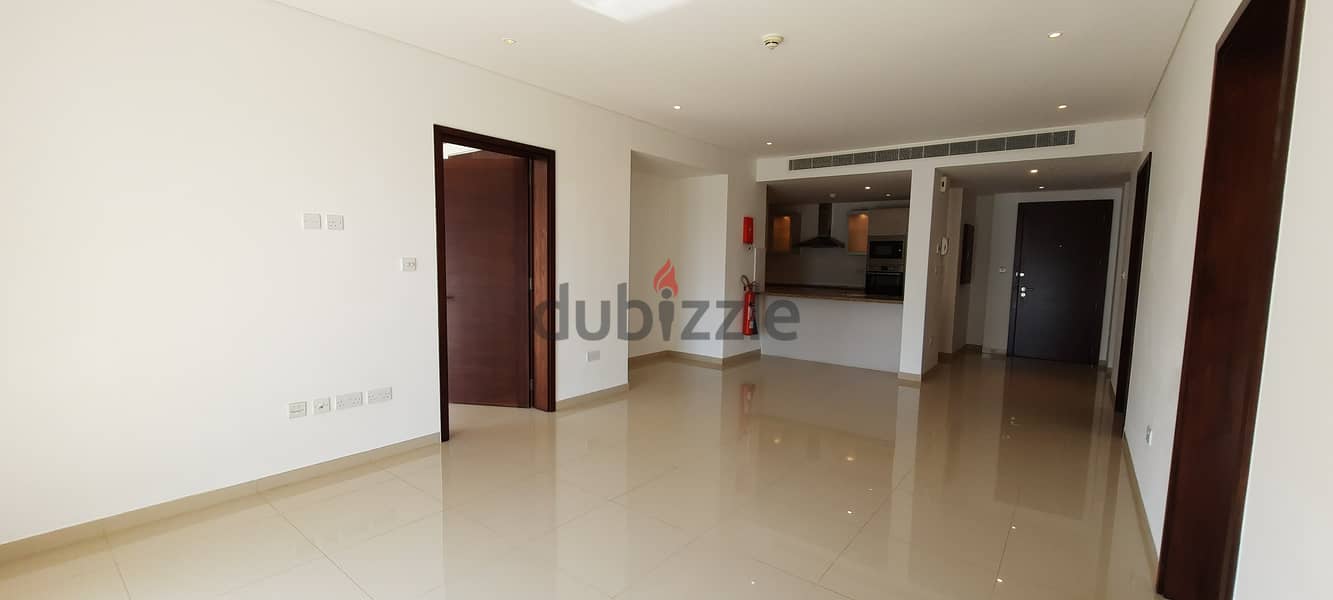 2 BHK Apartment for Rent-  Marsa 1 - Al Mouj 3