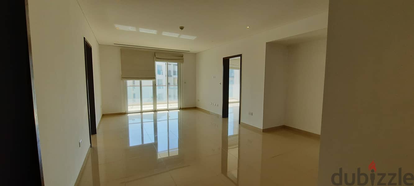 2 BHK Apartment for Rent-  Marsa 1 - Al Mouj 4