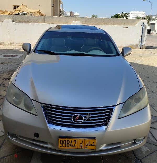 Lexus ES-Series 2007 0