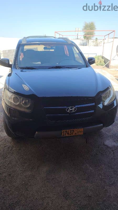 Hyundai Santa Fe 2007 0