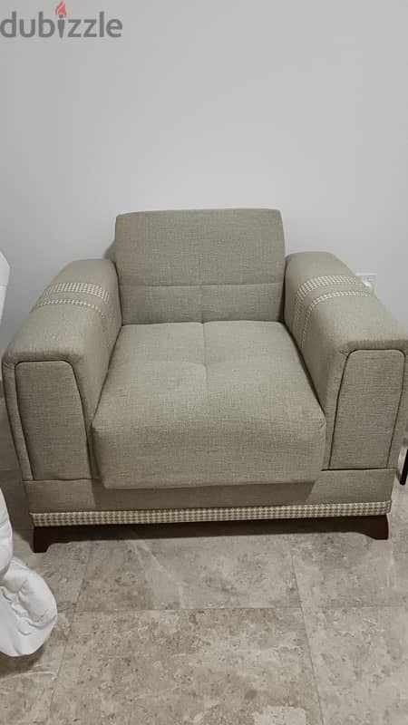 Sofa cum bed 3