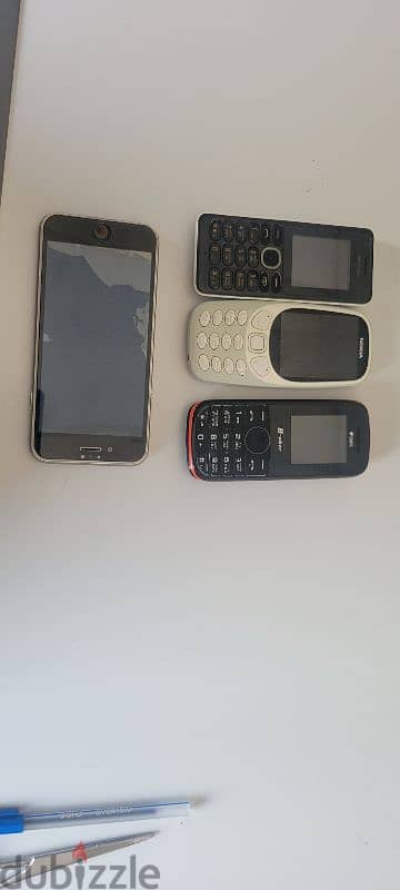 4 phones 35 3