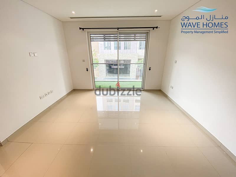 1 Bed Apartment Wave Muscat Almouj 2