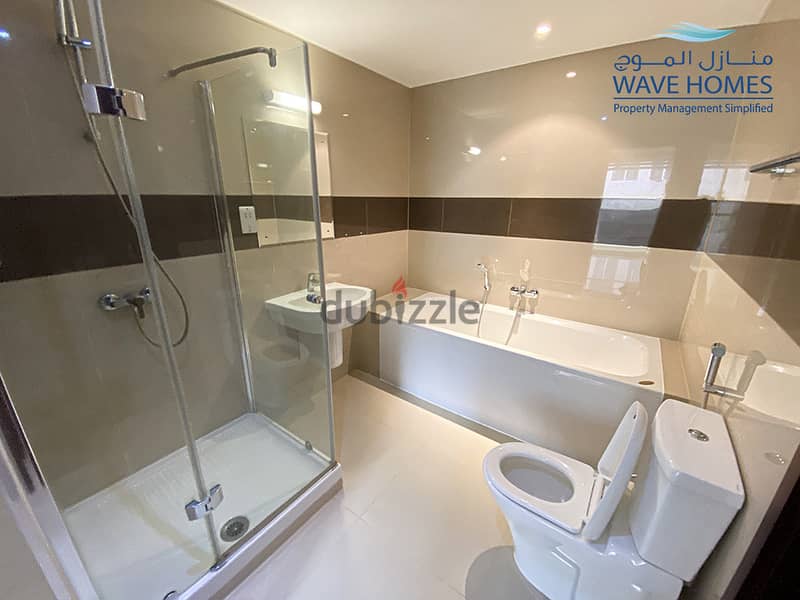 1 Bed Apartment Wave Muscat Almouj 3