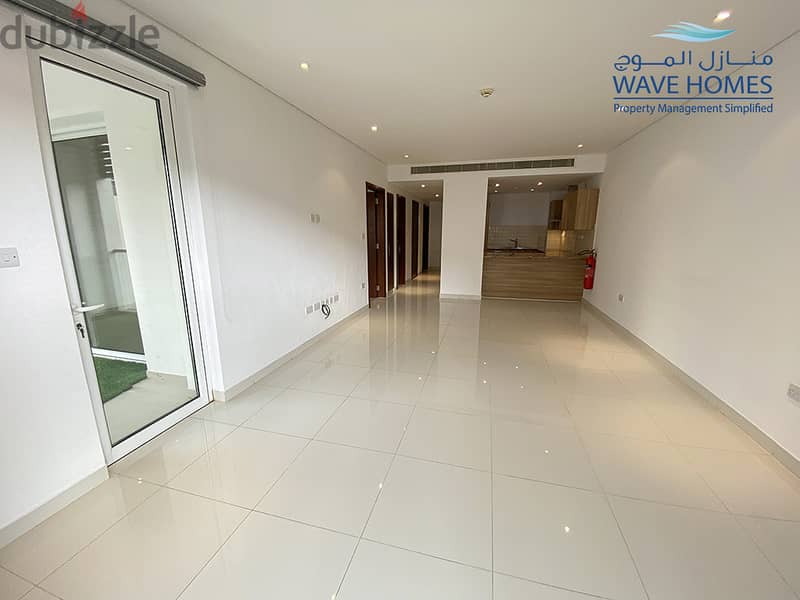 1 Bed Apartment Wave Muscat Almouj 5