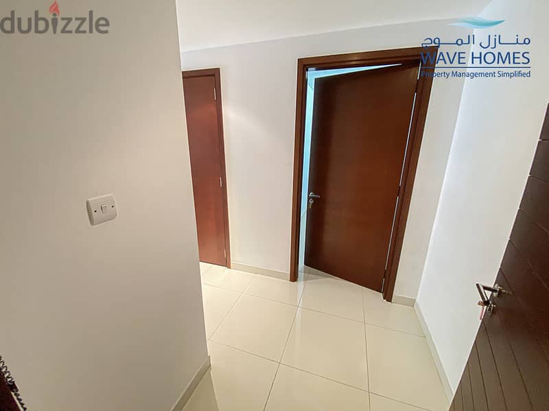 1 Bed Apartment Wave Muscat Almouj 6