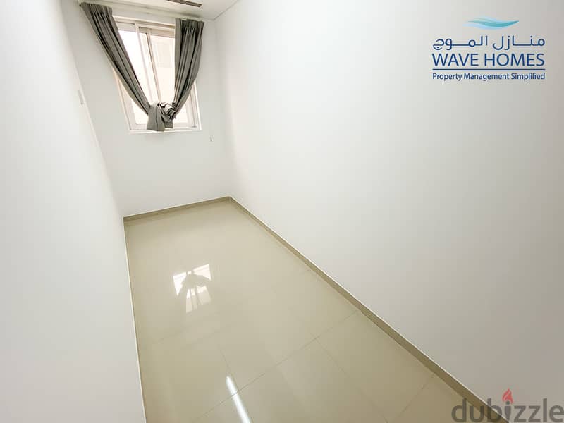 1 Bed Apartment Wave Muscat Almouj 7