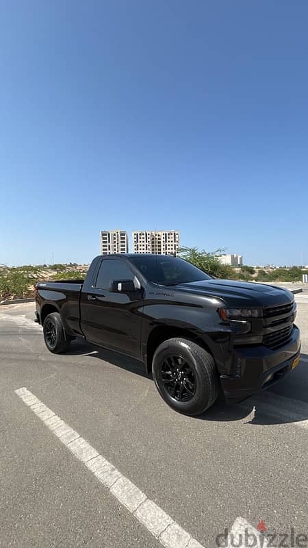 Chevrolet Silverado 2021 0