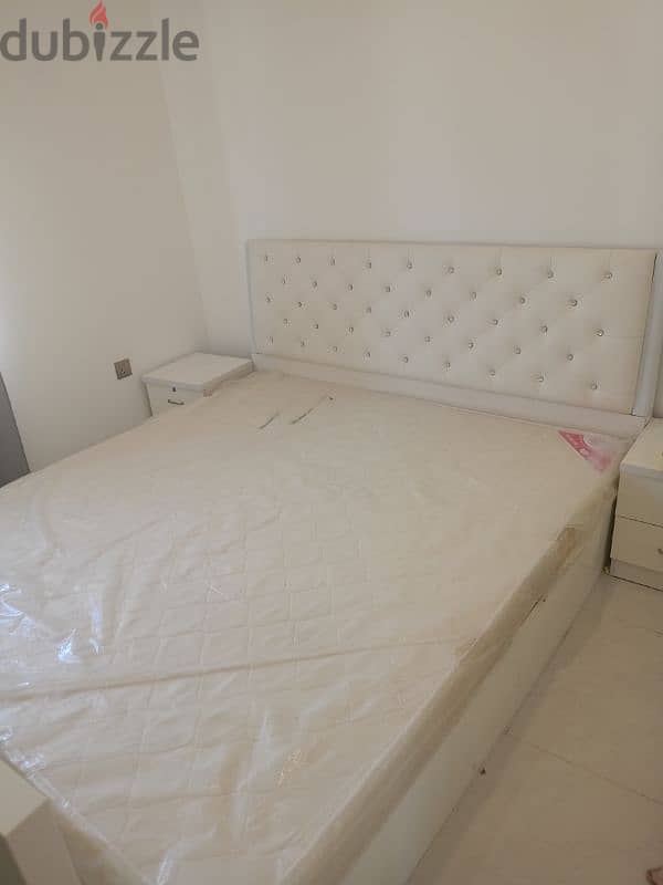 king size bed 200*180cm for sale 0