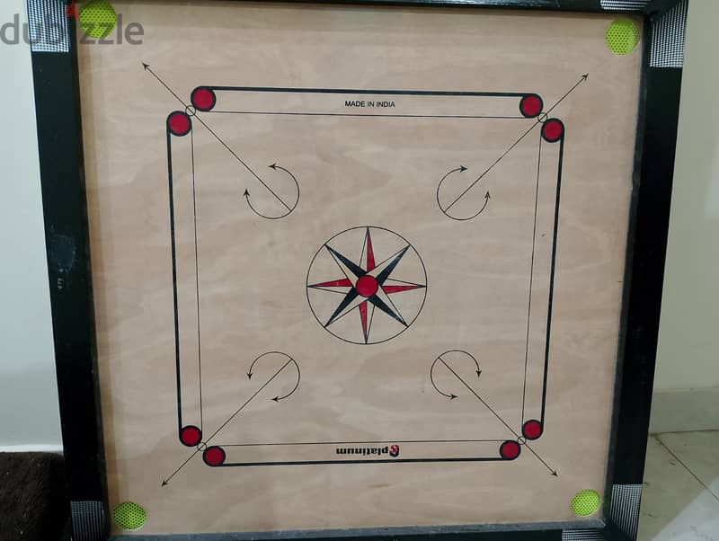 New Carrom Board For Sale 0