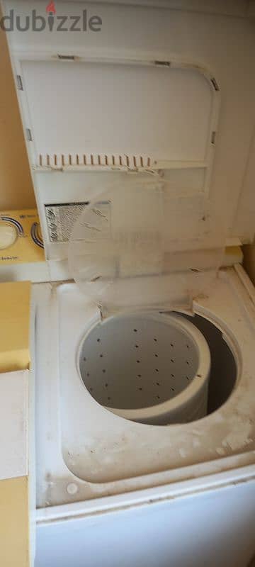 working washing machine only dryer not working 1