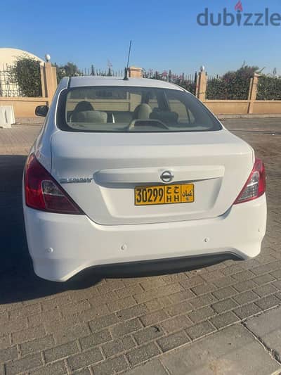 Nissan Sunny 2023 5000km only