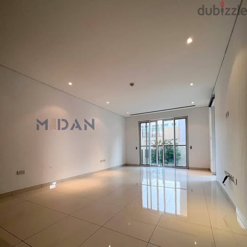 AL MOUJ | LUXURY 1 BR + STUDY APARTMENT 1